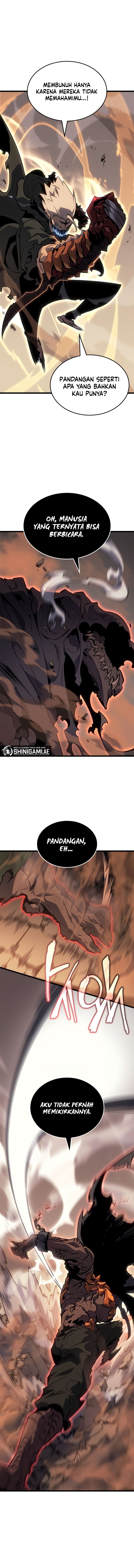 Solo Leveling : Ragnarok Chapter 27 page 13